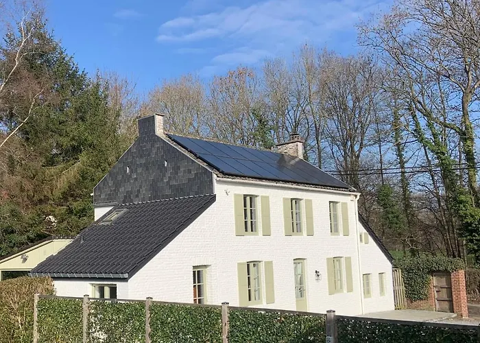 Ancienne Maison Renovee Au Calme