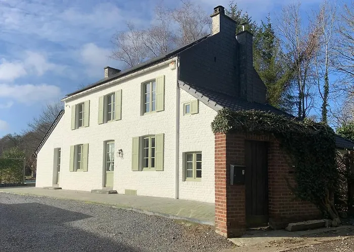 Ancienne Maison Renovee Au Calme