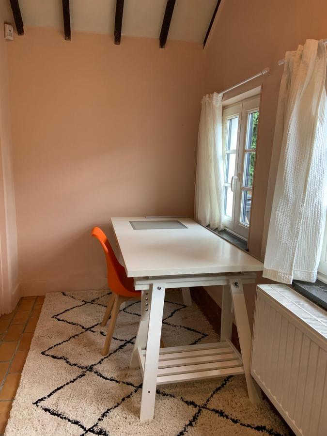 Ancienne Maison Renovee Au Calme *