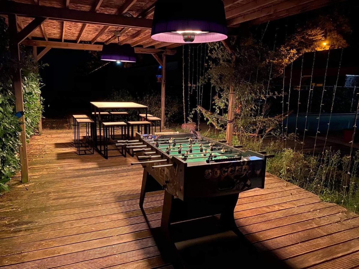 Ancienne Maison Renovee Au Calme Holiday home Wanze