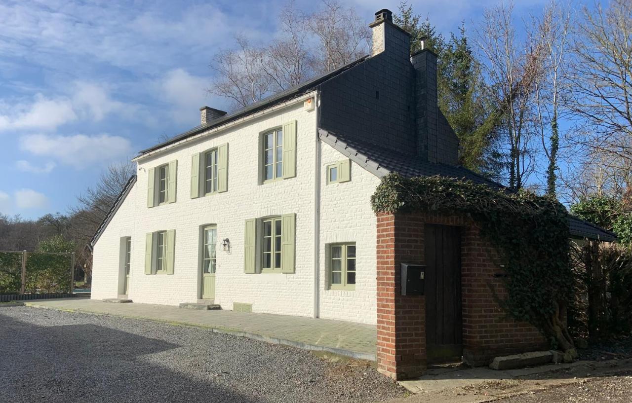 Holiday home Ancienne Maison Renovee Au Calme Wanze